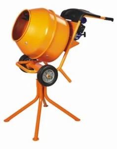 Portable Petrol Concrete Mixer with Good Quality