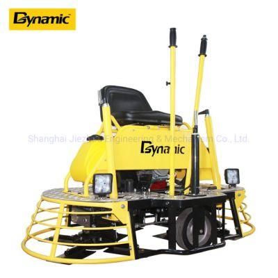 Dynamic Gasoline (QUM-65) Ride-on Power Trowel