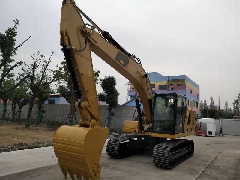 20 Ton Digger Cat Crawler Excavator 320gc