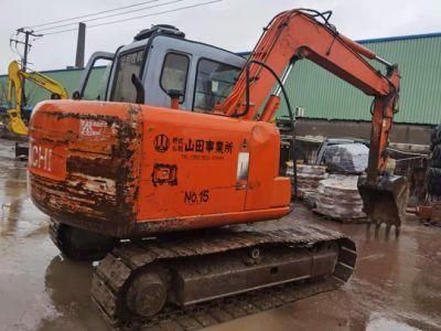 Used Excavator Hitachi Ex60-5 /Used Japan Excavator Hitachi Ex60-5