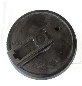 E55 Undercarriage Parts Idler for Caterpillar Excavator