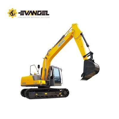 Medium Size 13ton Hydraulic Crawler Excavator Xe135b