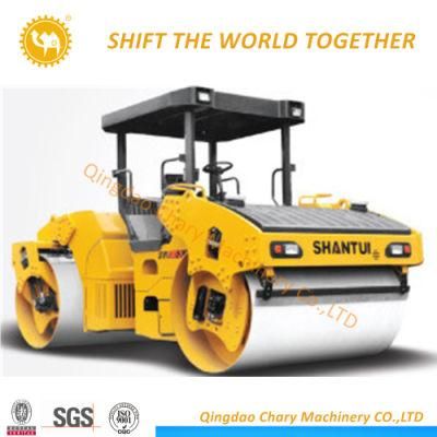 Shantui Sr13D 13 Ton Double Drum Hydraulic Road Roller Compactor