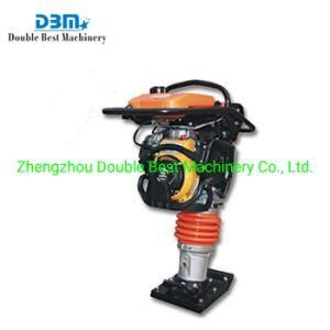 Gasoline Tamping Rammer Tamping Rammer Gasoline Battering RAM Rammer Compactor