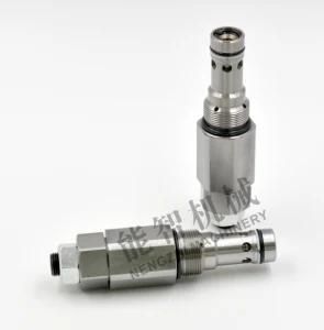 HD250-7 Rotary Auxiliary Control Relife Valve Kato Excavator Parts
