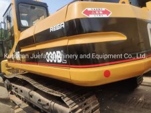 Used Original Cat 330bl 30ton Crawler Hydraulic Excavator Japan Made