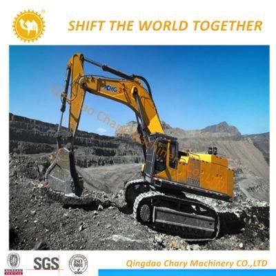 70 T RC Excavator Machine China Large Hydraulic Crawler Excavator