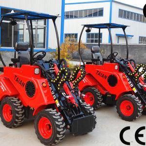 Avant Mini Front End Loader Dy620 for Sale