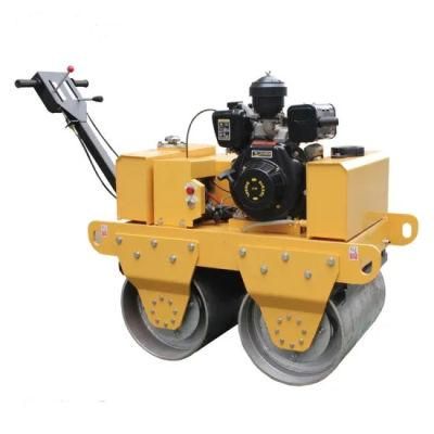 Hot Sale Small Type Road Roller for Construction Site