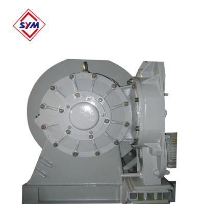 Reducer Rcs Mechanism for Tower Crane Hoist Motor