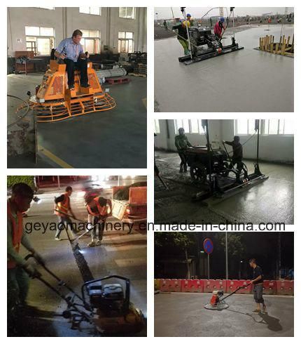 46inch Walk-Behind Power Trowel Gyp-446 Series with Honda Gx270