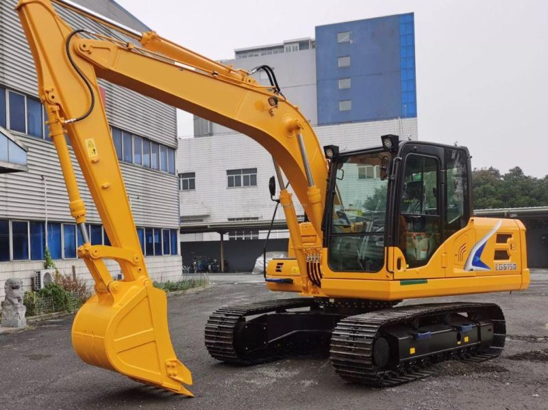 Lonking 50 Ton Excavator Cdm6490 LG6490