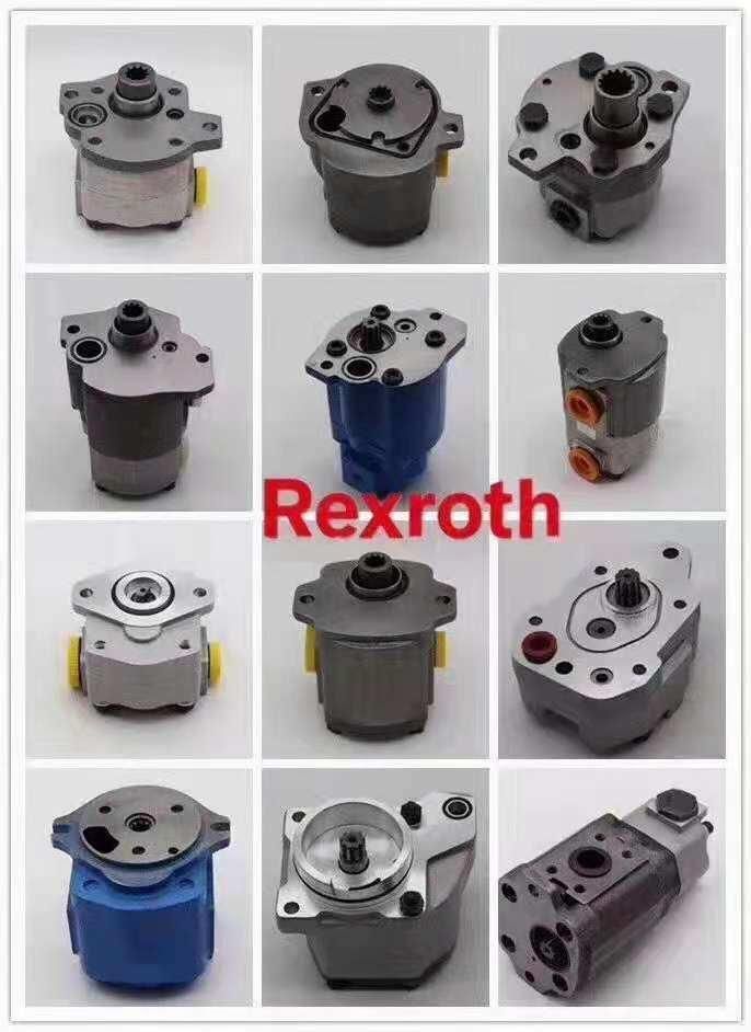 Ap2d25/28 Rexroth Gear Pump for R60/Dh55