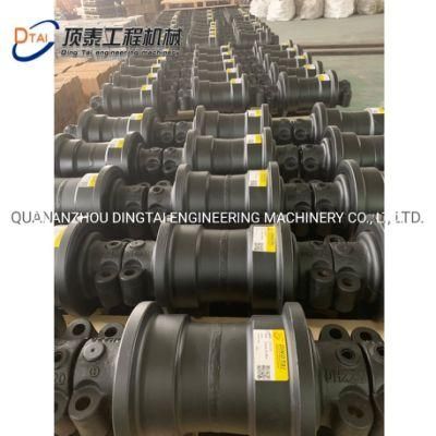 Ex60, Ex60-3 Track Roller Excavator Undercarriage Top Roller Carrier Roller Bottom Roller Front Idler