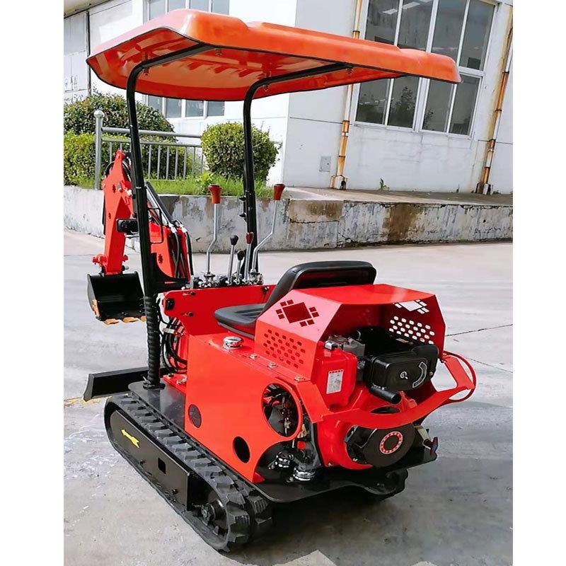 Promotion Price Full Hydraulic Mini Crawler Digger Mirco Excavators with Ce