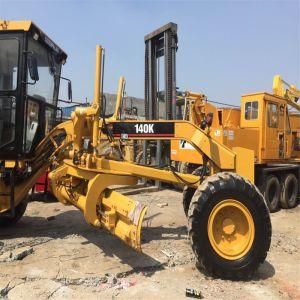 Used Origin Grader Cat 140K Is on Sale 140h 140g with Good Condition