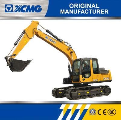 XCMG Official 13.5ton Construction Machinery Hydraulic Excavator Xe135b