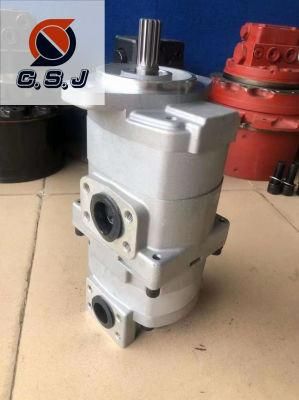 Part Number: 705-51-11020 Wa70 Loader Gear Pump