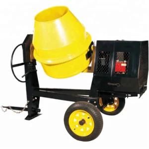 Different Size Top Quality Construction Portable Concrete Mixer