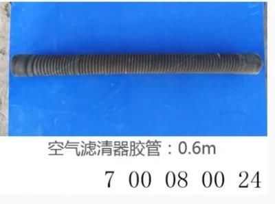 Air Filter Tube 0.6 Meters Engine Parts for Mini Small Loader