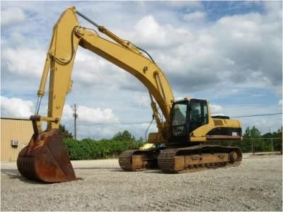 Earth Moving Machinery Cat 33 Ton Crawler Excavator 330