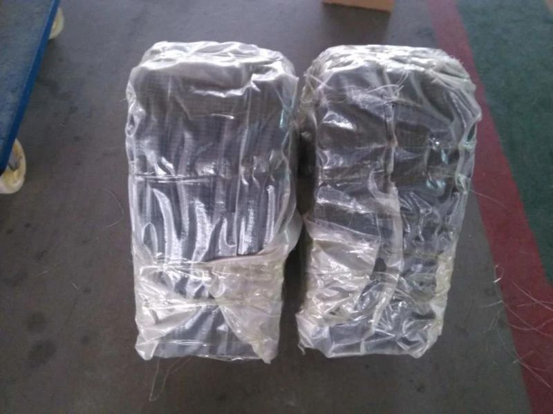 Rubber Track System/Assembly for Tractor, Bulldozer, Motorbike with Payload 800kg