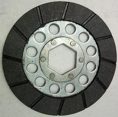 Brake Piece---Building Hoist Spare Parts