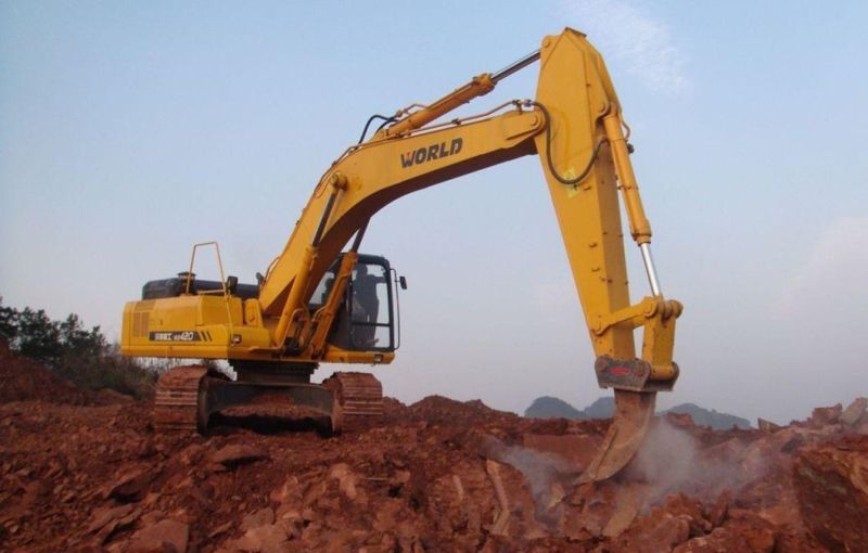 China Factory Manufacture Excavator Ripper for Sale