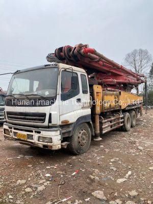 Secondhand Great Performance Pump Machine Sy46m Pump Truck for Sale