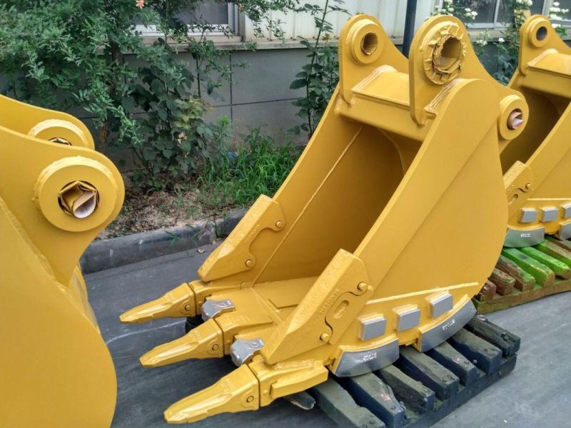 Sf Excavator Rock Ditching Bucket Width 600mm