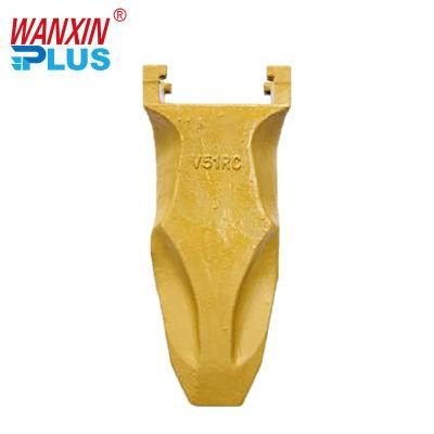V51RC Super V Casting Excavator Bucket Tooth Construction Machinery
