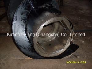 Hexagonal Joint for Cfa Auger Drill Rod