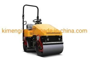 Fyl-890 CE Certificated Hydraulic Double Drum Vibration Road Roller