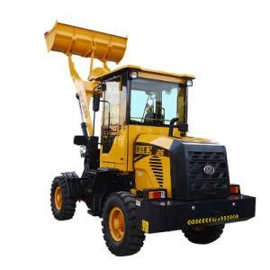 Construction-Use and Farm-Use Wheel Loaders From Myzg