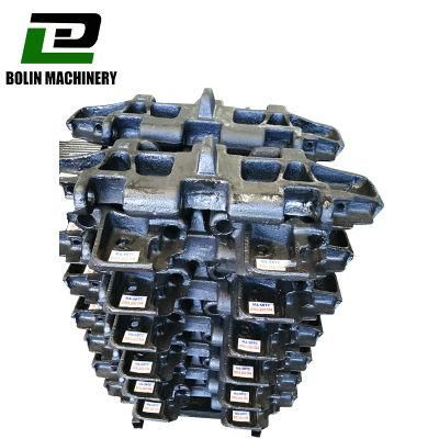 Track Links Track Pad for Hitachi Cx1100 Lattice Boom Crawler Crane Undercarriage Parts