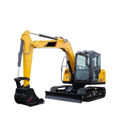Cheap Price Chinese Mini Excavator Small Digger Crawler Excavator for Sale