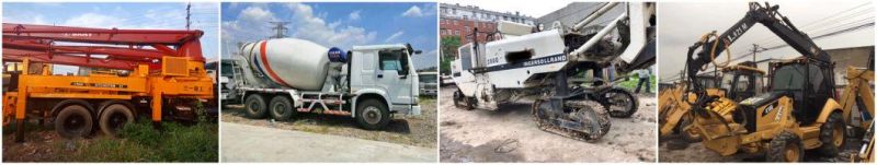 Second Hand Construction Machinery Used Cat 966e/966f/950e Front Wheel Loader/Excellent Condition