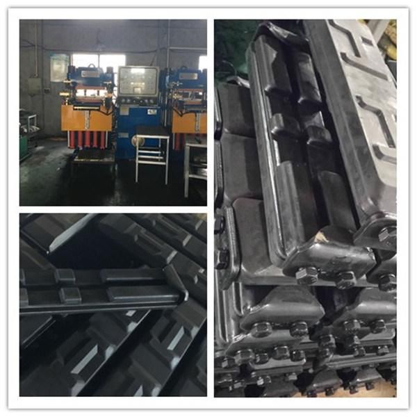 450mm Chain on Type 154 Pitch Excavator Track Pad