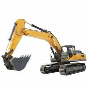 Selling on Factory Price Excavator for Sale 6ton Track Chain Excavator
