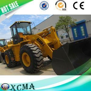 Big Capacity Bucket 3 Cmb Single Lift Arm Front Loader 5 Tons Wheel Loader for Sale