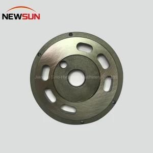 PC200-6hm Series Hydraulic Pump Parts of Valve Plate