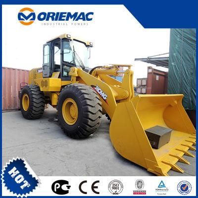 Chinese Zl50gn Wheel Loader Price for Sale in Africa