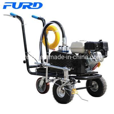 Cold Paint Highway Line Road Marking Spray Paint Machine Fhx-26