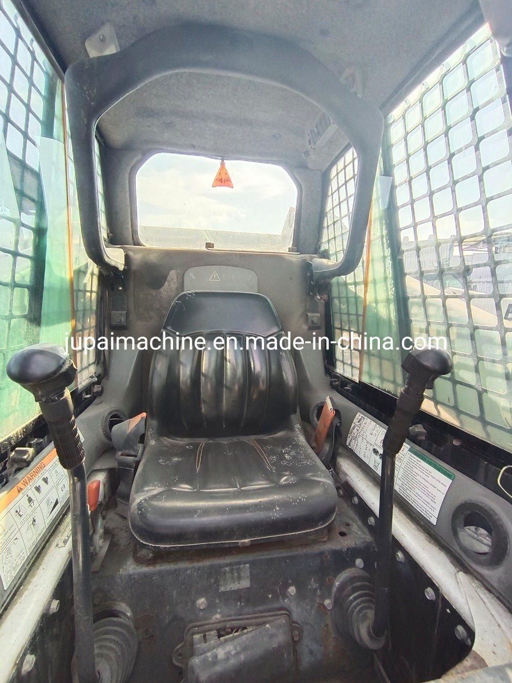 High Quality Used Wheel Loader Bobcat S300 Machine Wheel Loader Skid Steer Loader