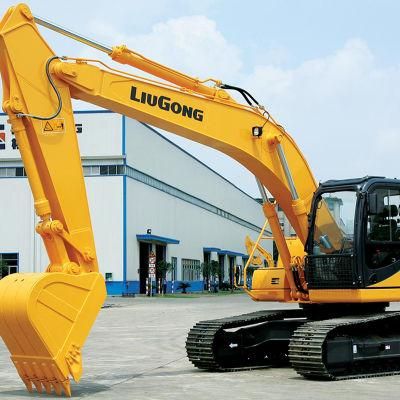Excavator Liugong 25ton 925e Excavator with 1m3 Bucket