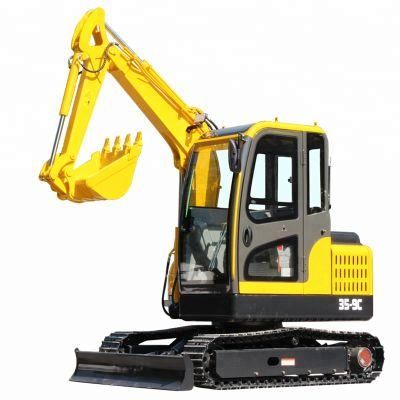 Hot Sale China Small Excavator with Factory Price