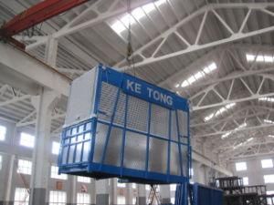 SC270 Rack &amp; Pinion Elevator Low Speed Single Cabin