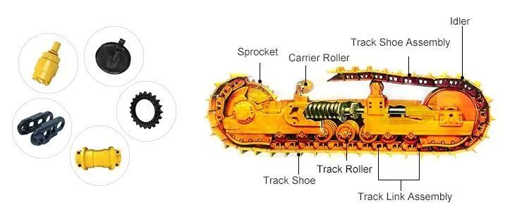 Backhoe Heavy Duty Rock Bucket for Caterpillar Komatsu Excavator Attachment Replacement