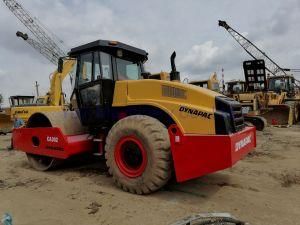 Used Dynapac Ca302D Road Roller, Secondhand Vibratory Smooth Drum Compactor Ca25D Ca251d Ca301d Ca302D Ca602D for Sale
