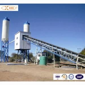 Hzs60 Concrete Batching Machine for Road Construction